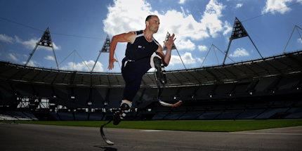 Oscar Pistorius